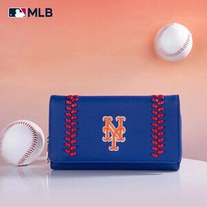 MLB New York Mets Team Wallet/Wristlet